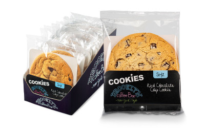 Rich Choc Cookie EI